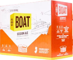 Carton Boat Session Ale