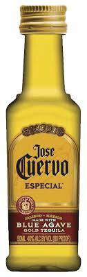 Jose Cuervo Gold Tequila