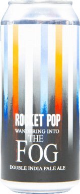 Abomination Rocket Pop Wandering Into The Fog