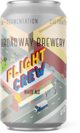 Broadway Flight Crew