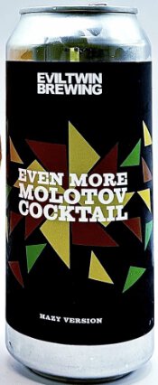 Evil Twin Even More Molotov Cocktail