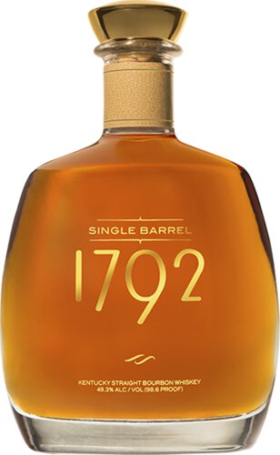 1792 Single Barrel Bourbon - 750ml