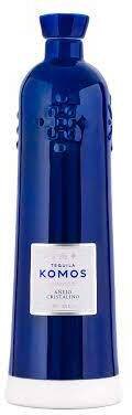 Komos Anejo Cristalino Tequila