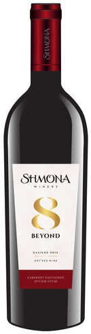 SHMONA CABERNET SAUVIGNON Semi Sweet