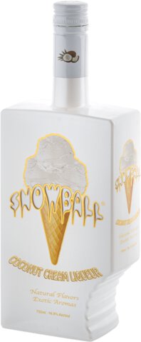 Snowball Coconut Cream Liqueur Kosher Dairy