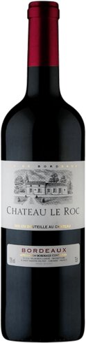 Vignobles Landie Chateau Le Roc Rouge Bordeaux France