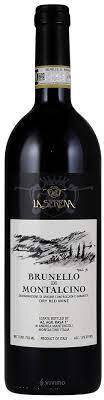 La Serena Brunello Di Montalcino Red Wine
