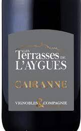 Les Terrasses L'aygues Cairanne Cote Du Rhone