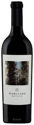 Marciano Cabernet Sauvignon  Napa Valley Estate Kosher