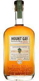 Mount Gay Rum Andean Old Cask 14yr