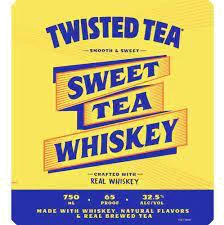 Twisted Tea Sweet Tea Whiskey