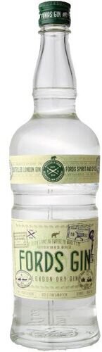 Fords London Dry Gin