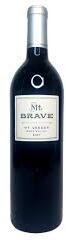 Mt Brave Cabernet Sauvignon Mt Veeder 18
