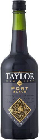 Taylor Port Black