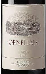 Ornellaia Bolgheri Speriore