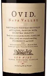 Ovid Napa Valley Red