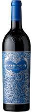 Patrimony Cabernet Sauvignon Paso Robles