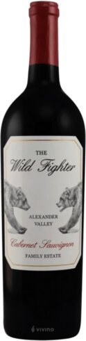 The Wild Fighter Alexander Valley Cabernet Sauvignon