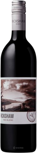 Rickshaw Red Blend