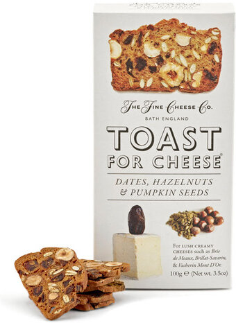Fine Cheese Toast For Cheese Date