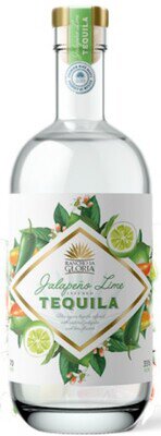 Rancho La Gloria Jalapeno Lime Tequila
