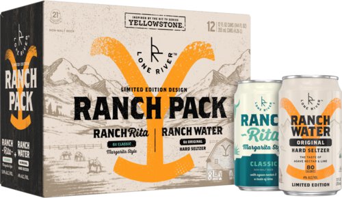 Lone River Ranch Pack