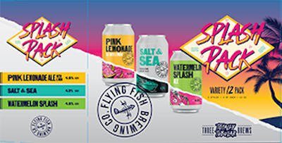 Flying Fish Splash Pack Variety