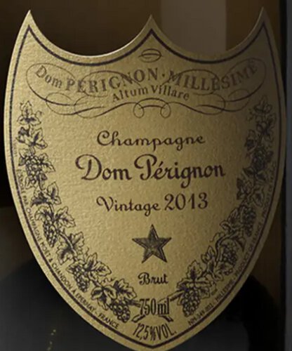 Dom Perignon 13