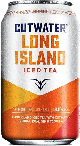 Cutwater Long Island Iced Tea