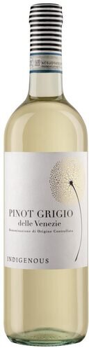 Indigenous Pinot Grigio