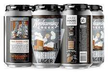 Neshaminy Creek Warehouse Lager