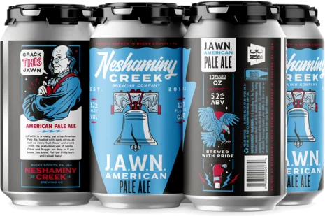 Neshaminy Creek JAWN
