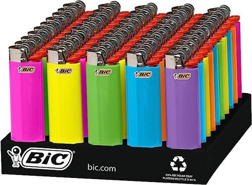 Bic Lighter