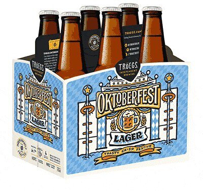 Troegs Oktoberfest Lager