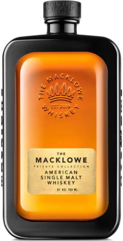 Macklowe Private Collection 8YR American SM Edition#6 84PF Whiskey