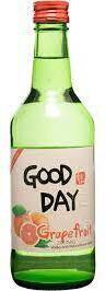 Good Day Grapefruit Soju