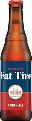 New Belgium Fat Tire