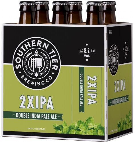 Southern Tier 2X IPA