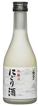 Miyashita Brewery Honjozo Nigori Sacred Mist