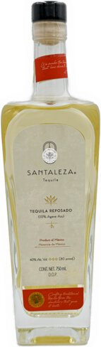 Santaleza Reposado Tequila