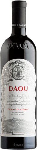 DAOU Cabernet Sauvignon Soul of a Lion