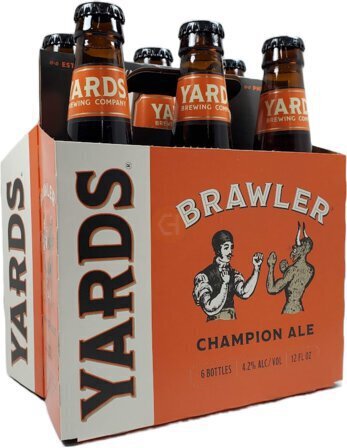 Yards Brawler