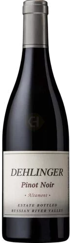 Dehlinger 'Altamont' Estate Pinot Noir Russian River Valley