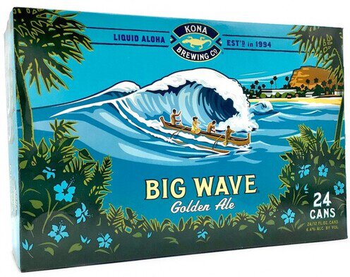 Kona Big Wave