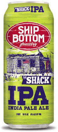 Ship Bottom The Shack IPA