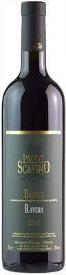 Paolo Scavino Barolo Ravera