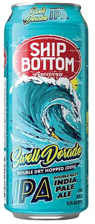 Ship Bottom Swell Dorado IPA
