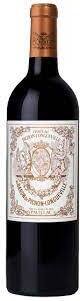 Pichon Longueville Baron Pauillac
