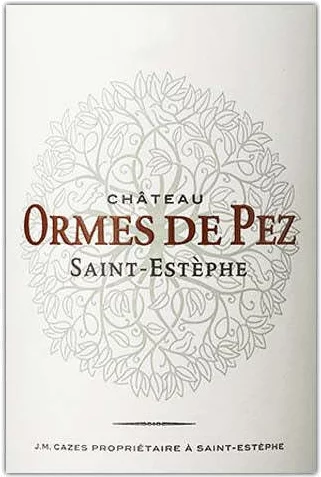 Chateau Les Ormes De Pez