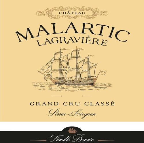 Chateau Malartic Lagraviere